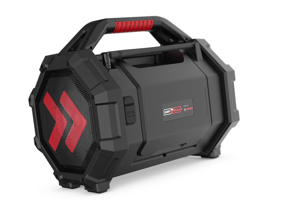 radio multi-battery perfectpro-19