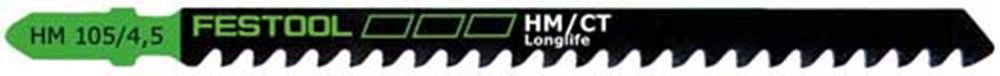 Decoupeerzaagblad Festool - HW105/4.5 105MM