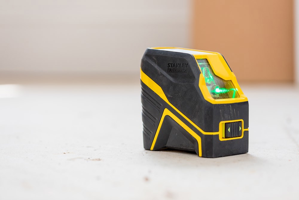 kruislijnlaser groen stanley-9