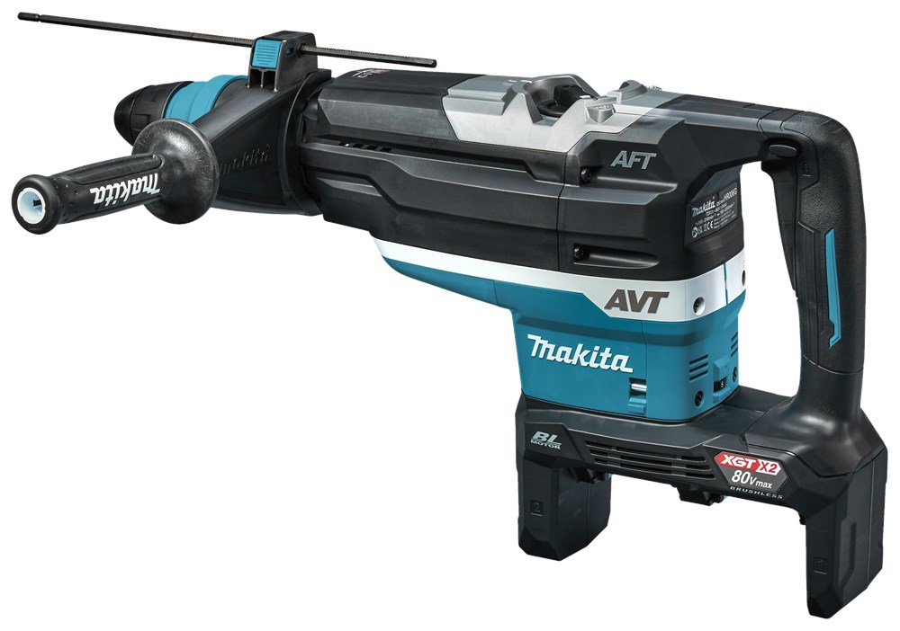accu combihamer makita sds-max-4
