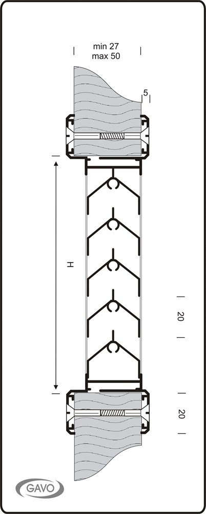 deurrooster aluminium geanodiseerd gavo-3
