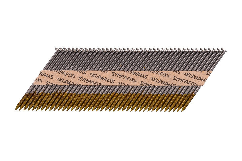 D-Kopnagels Schuin Ring Blank Sympafix - PN W34-DH 2.8X63MM 34°