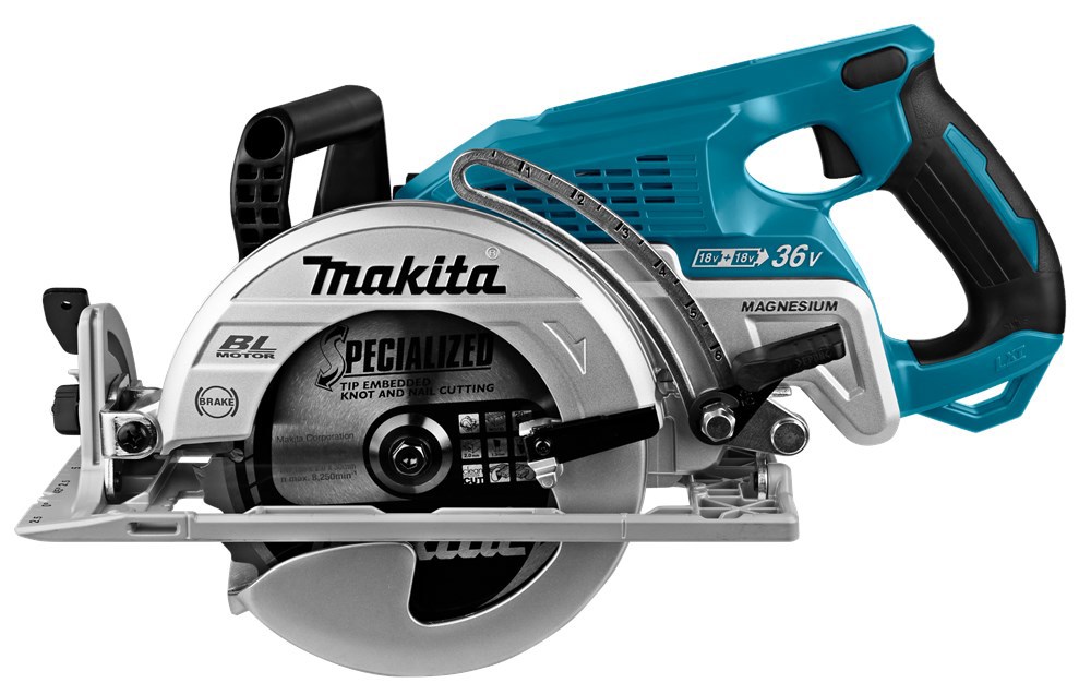 accu cirkelzaagmachine makita 185mm-3