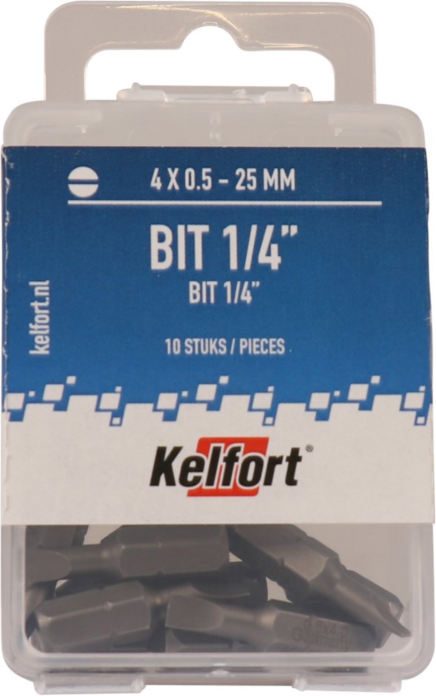 schroefbit gleufkop kelfort-6