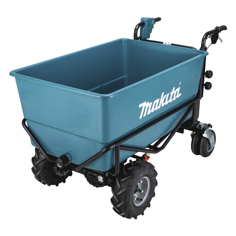 accu kruiwagen met laadbak makita-6