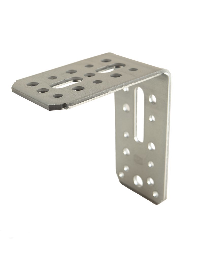 Xs-Hoekanker Zm - 125X150X 72X5.0MM