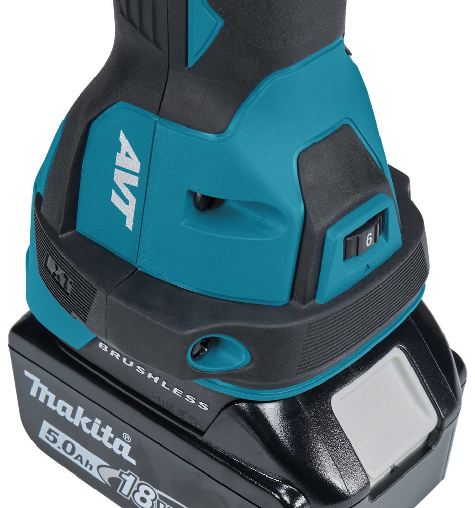accu multitool makita starlock max-5