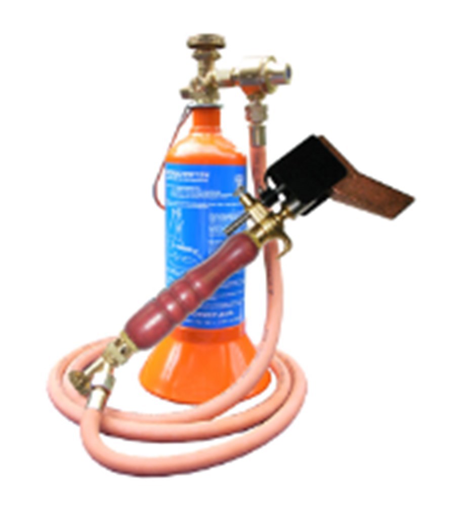 Karweiset Zinksoldeer Hasmi - 1.0KG ORANJE