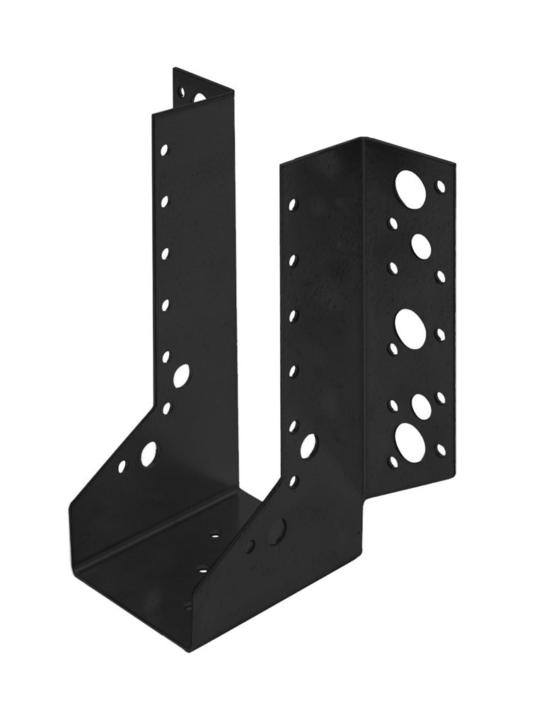 Raveeldrager Zwaar Zwart Epz - 440/71X184X2.0MM