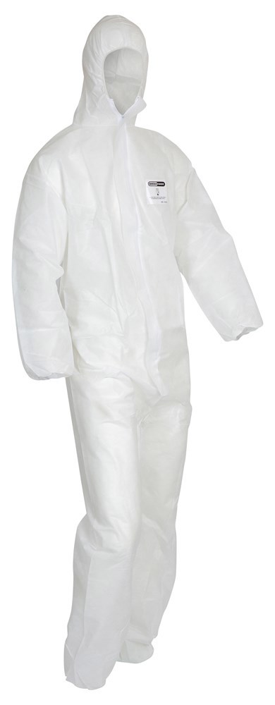 overall wegwerp oxxa