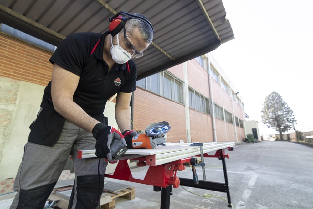 polijstpad diamant rubi-6