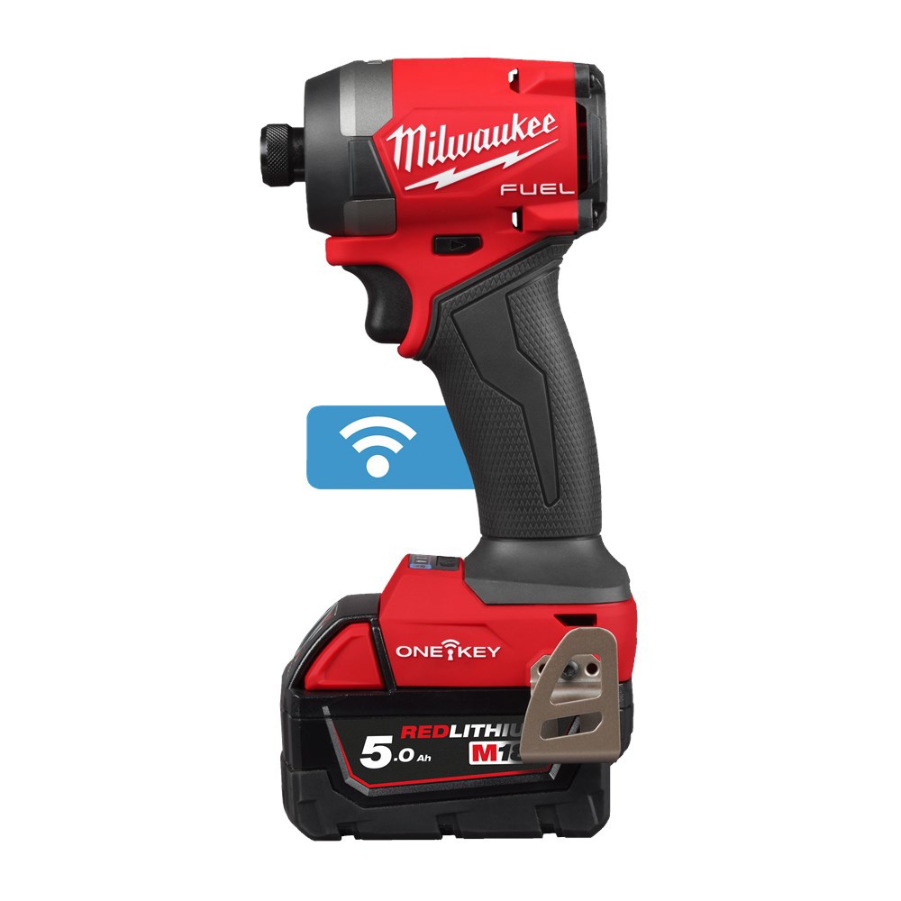 Accu Slagschroevendraaier Milwaukee - M18 ONEID3-502X 18.0V