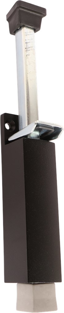 deurvastzetter zwart oxloc