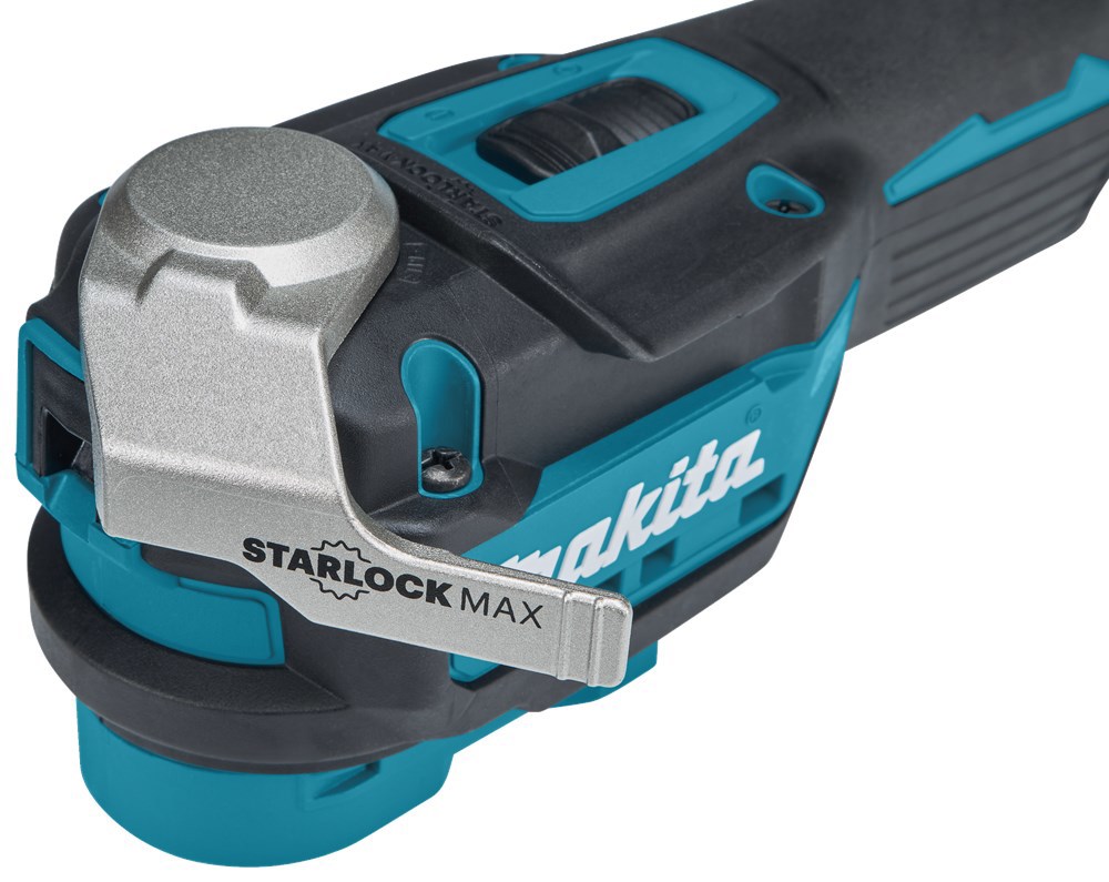 accu multitool makita starlock max-6