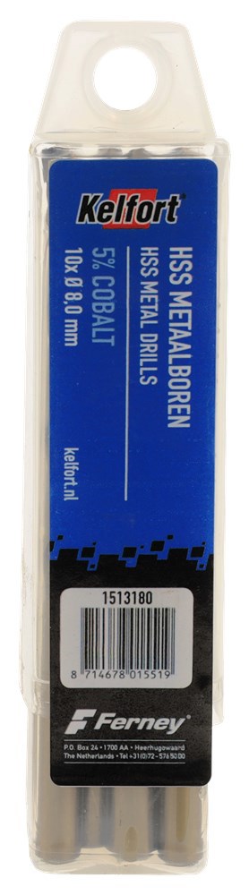 metaalboor hss-co cilindrisch kelfort-3