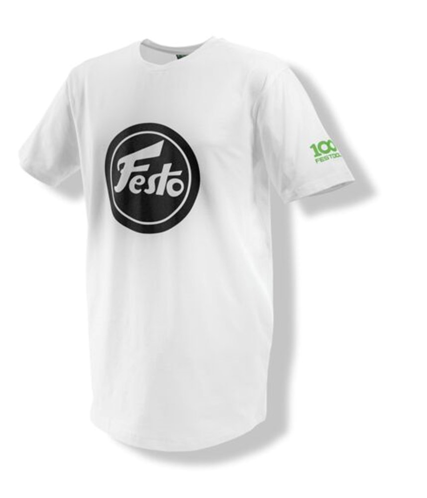 T-shirt basic festool-3