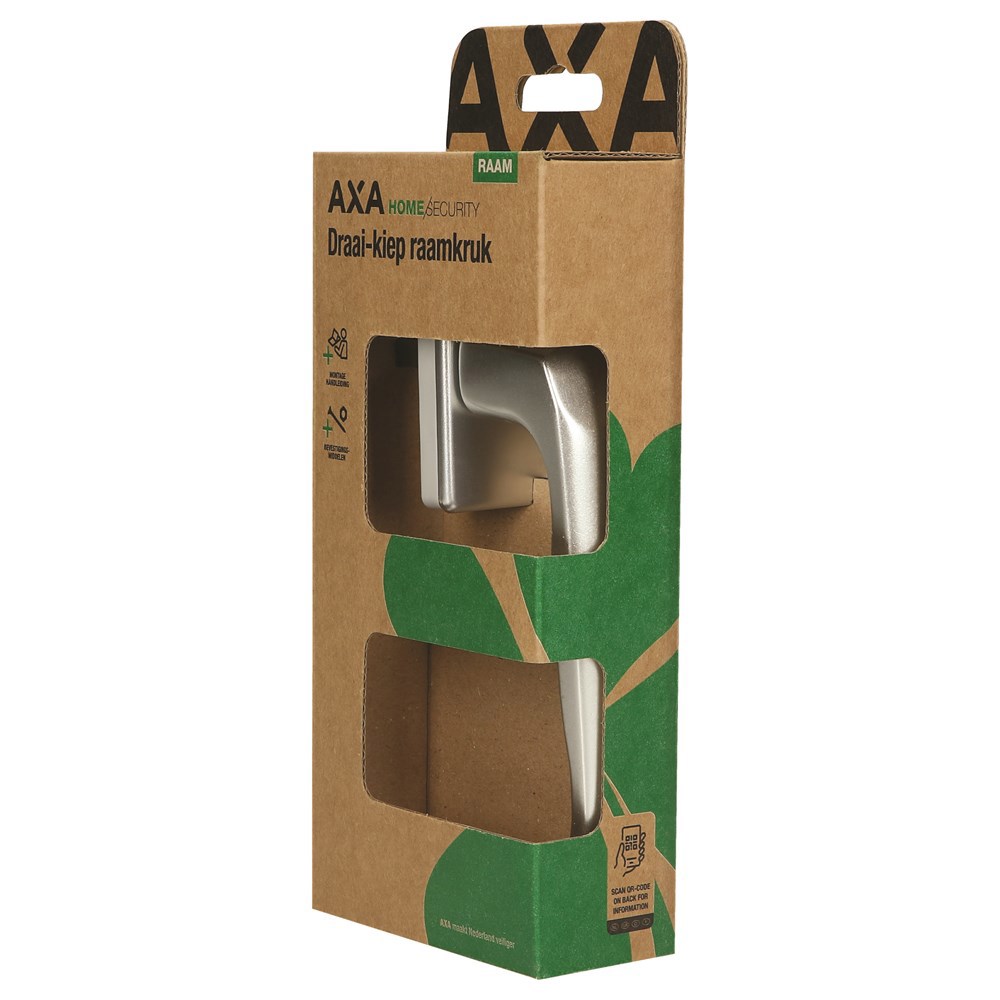 raamkruk recht aluminium f1 axa-3