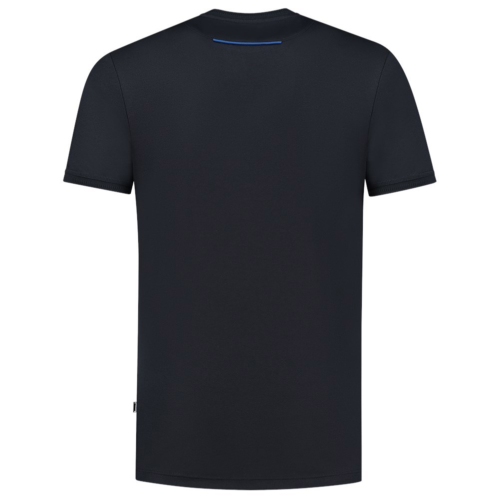T-shirt bicolor accent tricorp-3