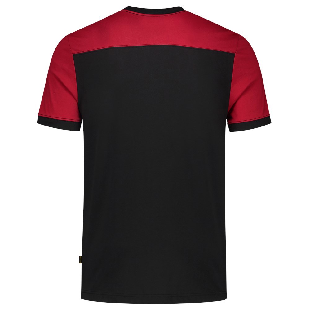 T-shirt bicolor naden tricorp-3