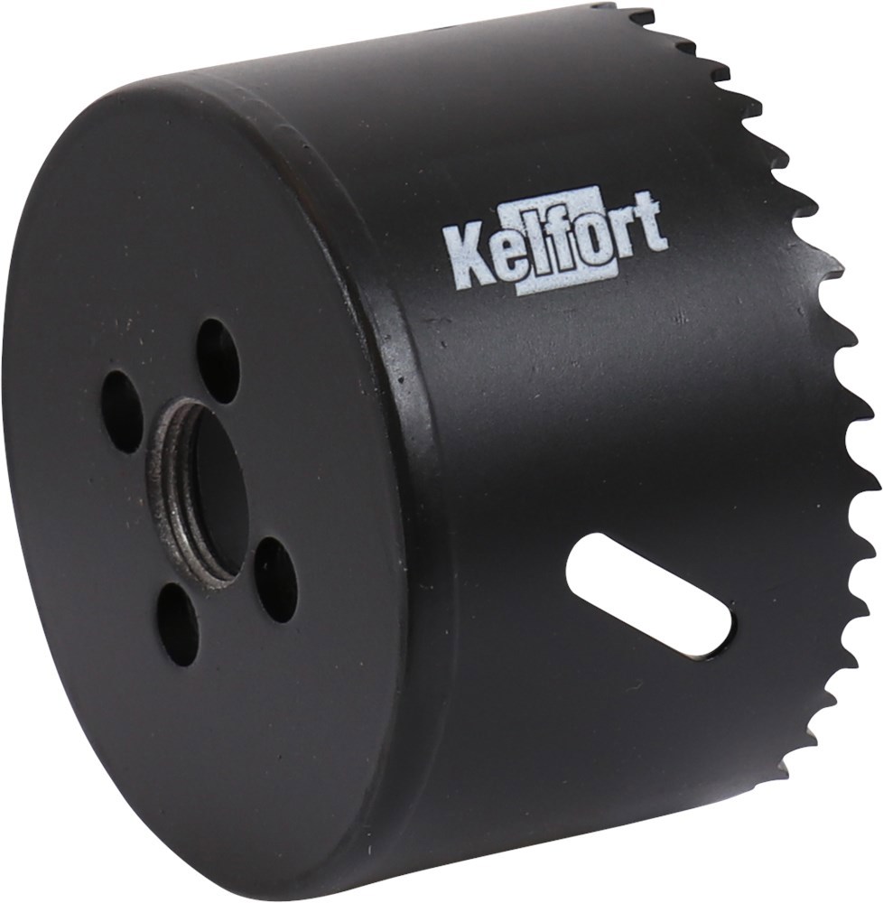 Gatzaag Hss Bimetaal Kelfort - Ø 68X38MM