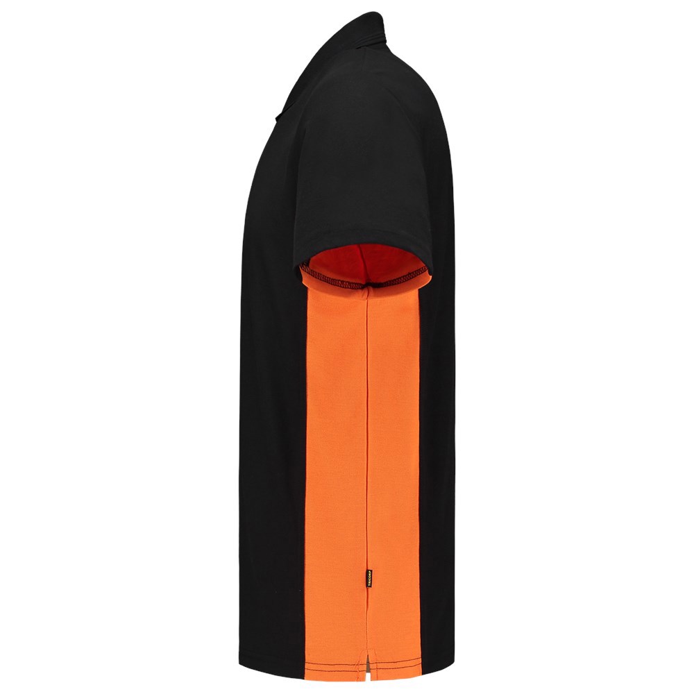 poloshirt bicolor tricorp-4