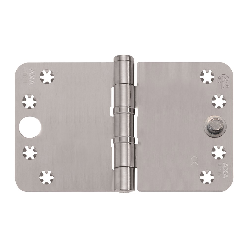 Vh-Schijflagerscharnier Rvs Axa - 1647 SMART 89X150X3.0MM SKG***