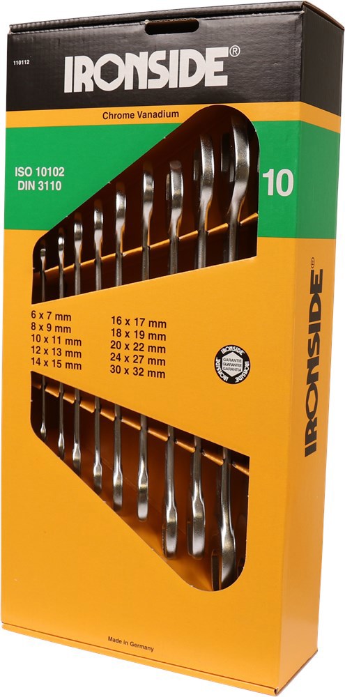 steeksleutelset metrisch ironside-4