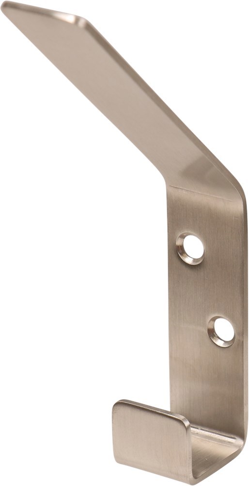 Hoed-/Jashaak Rvs A2 Oxloc - ZONDER BUFFER