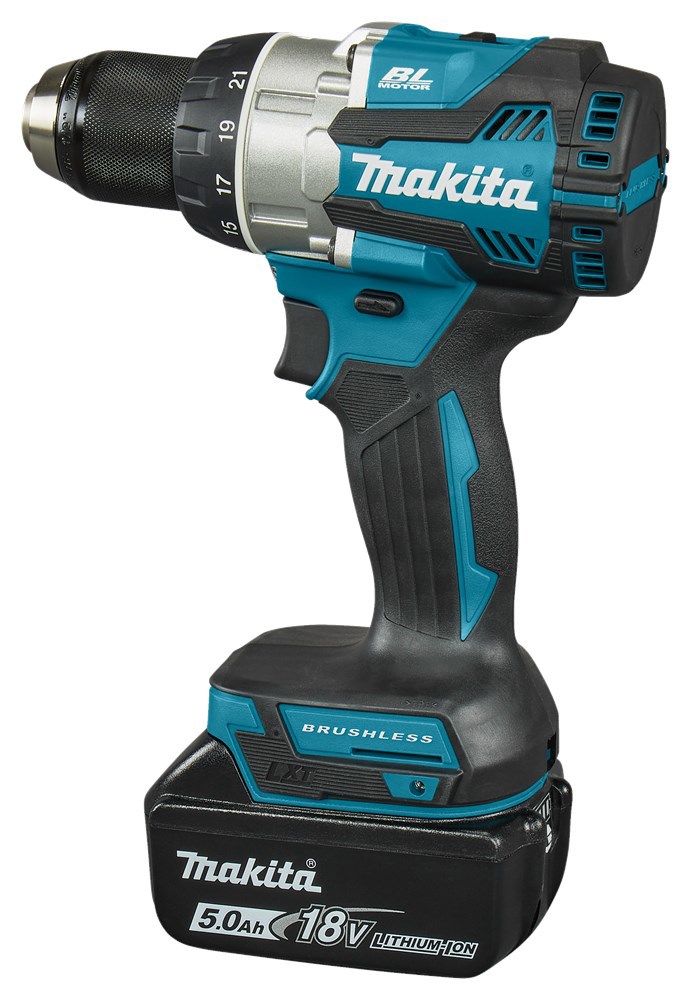 accu boor-/ schroefmachine makita-7