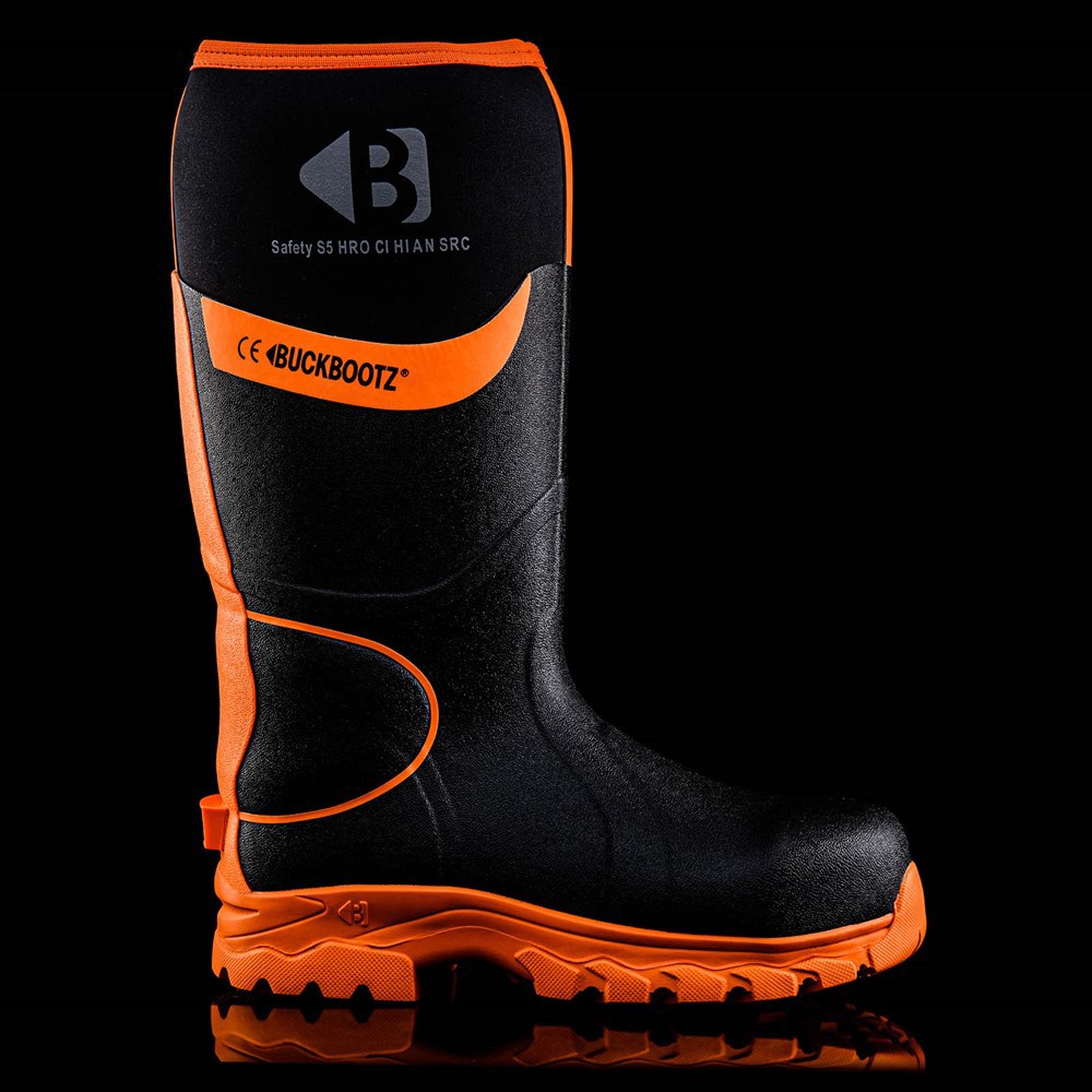 veiligheidslaarzen buckbootz-6