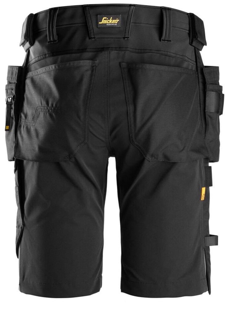 short allroundwork stretch snickers-8