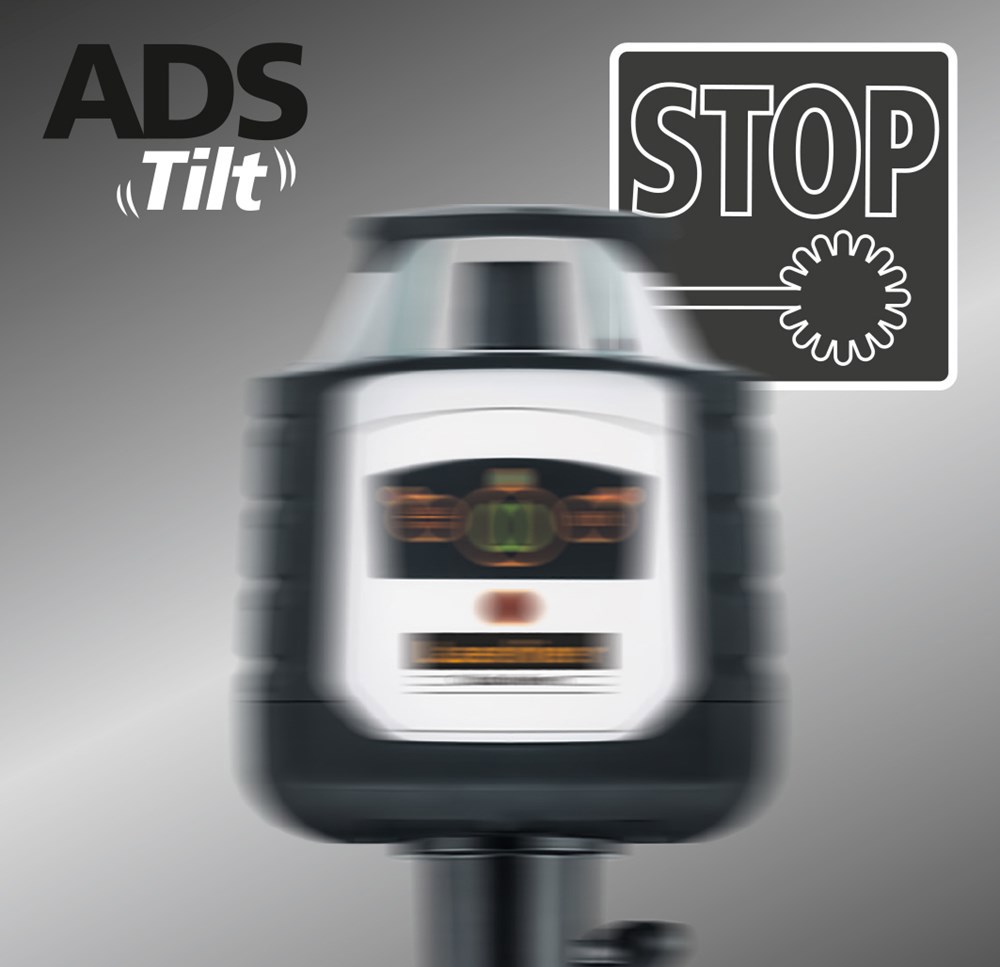 rotatielaser groen laserliner-10