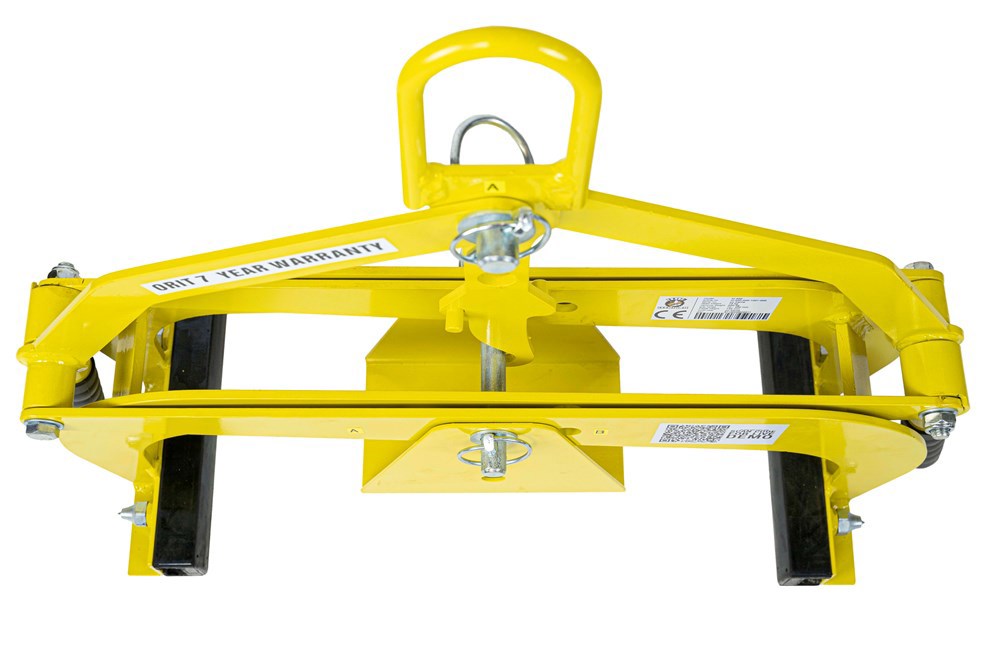 hijsklem gegalvaniseerd orit-6