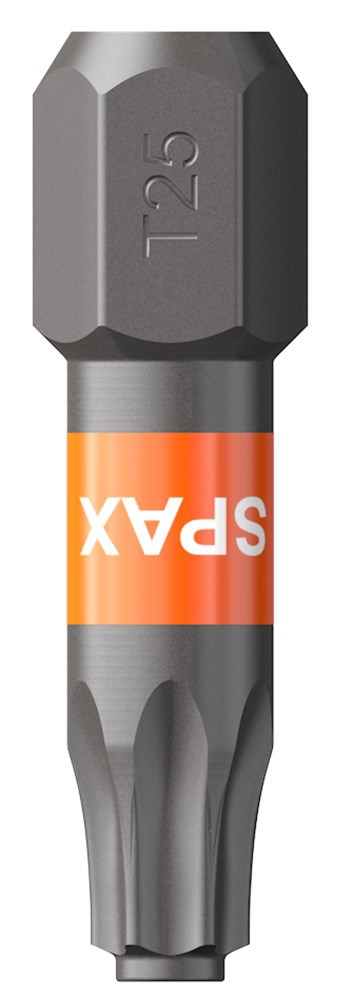 schroefbit t-star plus spax