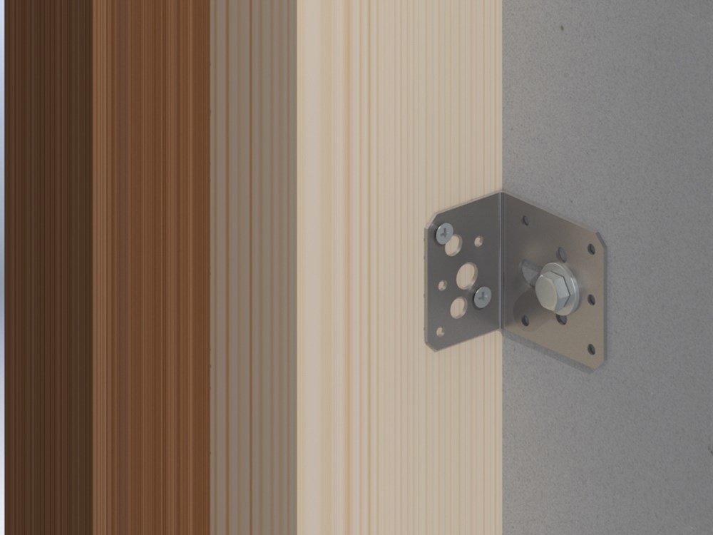 hoekanker zonder ril sv-3