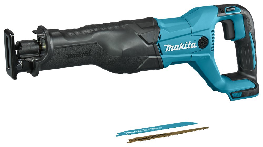 Accu Reciprozaagmachine Makita - DJR186Z 18.0V