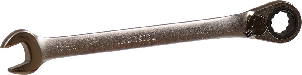 ringratel/steeksleutel metrisch ironside-4