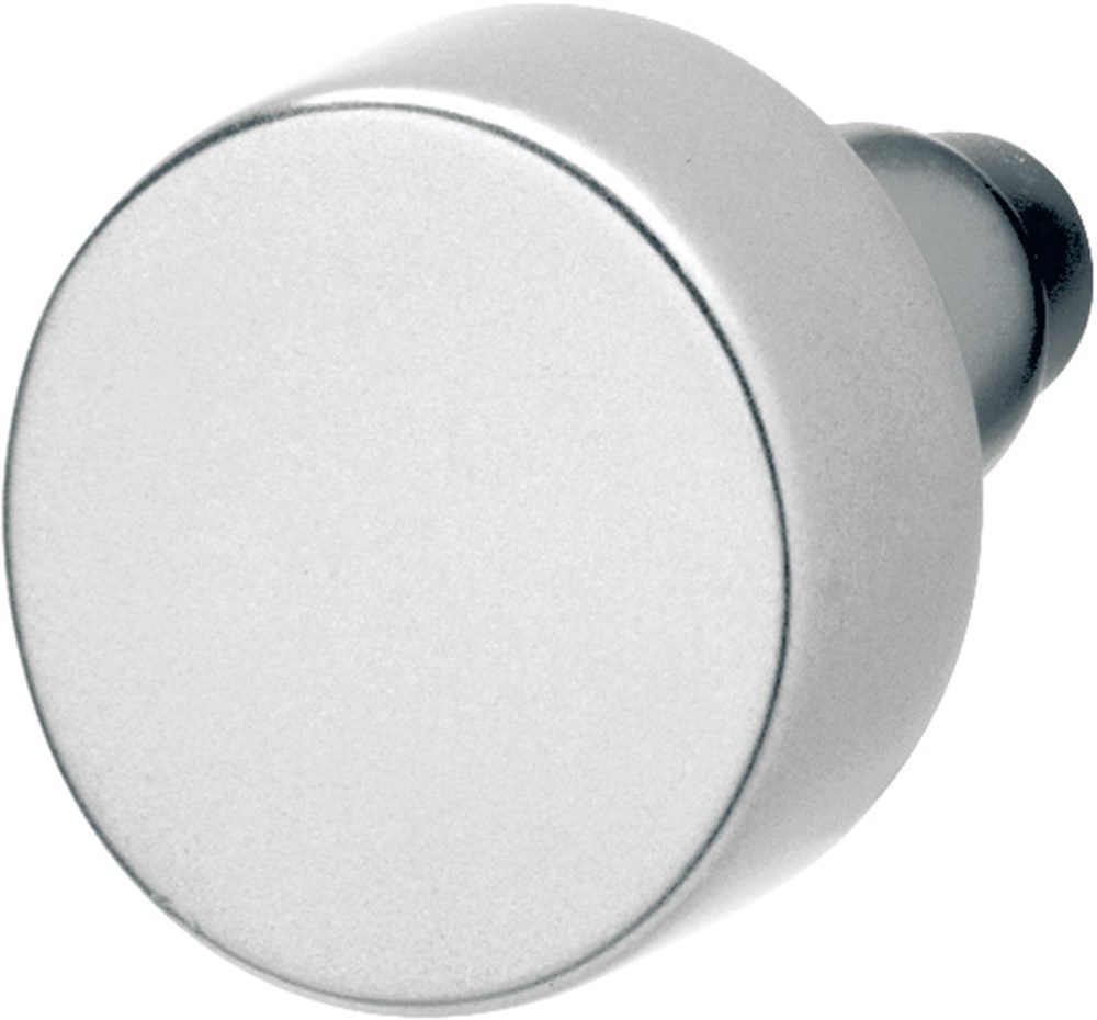 Knopkruk Gatdeel Aluminium F1 Hoppe - 58