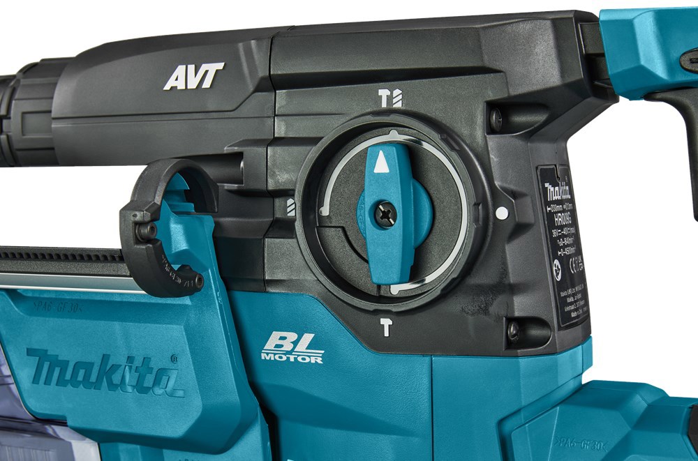 accu combihamer makita sds-plus-9