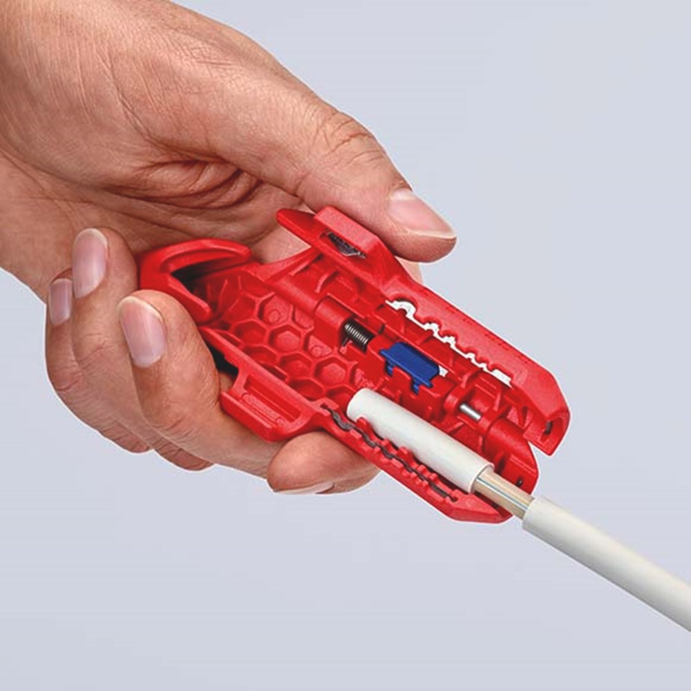 kabelontmantelingsmes ergostrip knipex-20