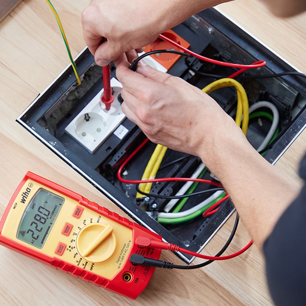 multimeter pro digitaal wiha-5