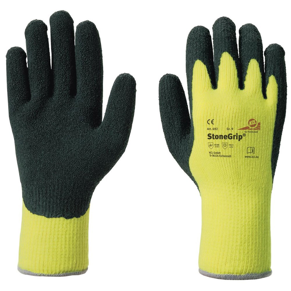 Werkhandschoenen Acryl Kcl - STONEGRIP 692 WINTER 10-XL