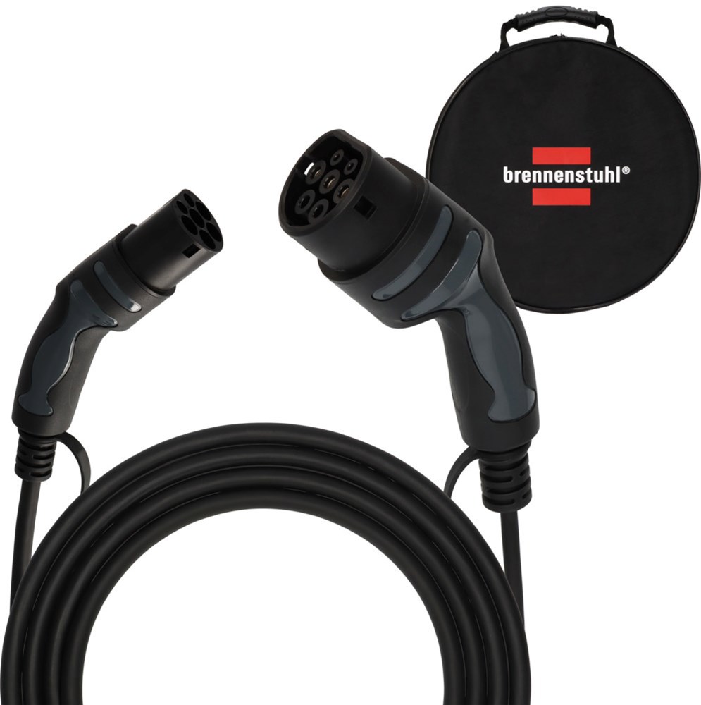 Laadkabel Voor Auto Brennenstuhl - EV 2 22KW 5M IP55