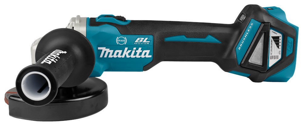 accu haakse slijper makita 125mm-3