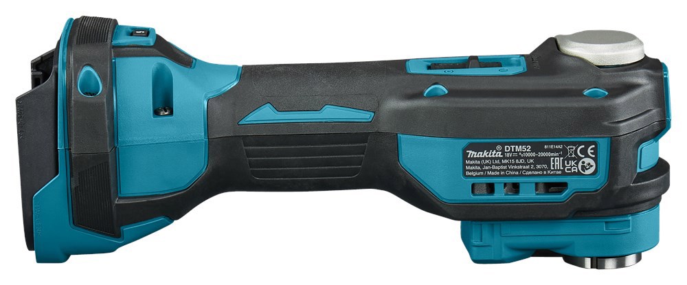accu multitool makita starlock max-4