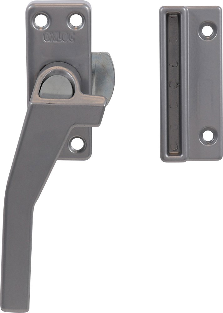 Raamsluiting Aluminium F1/Grijs Oxloc - PREMIUM LINKS