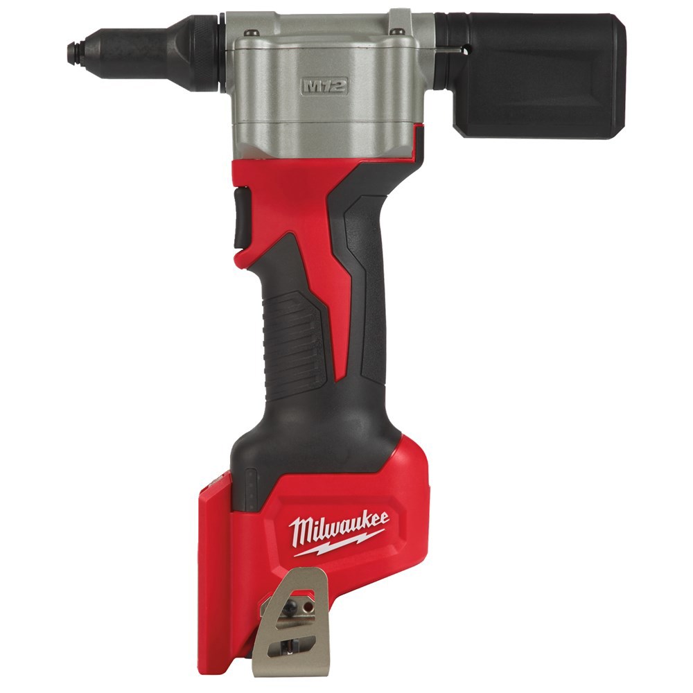 Accu Blindklinknageltang Milwaukee - M12 BPRT-0 12.0V