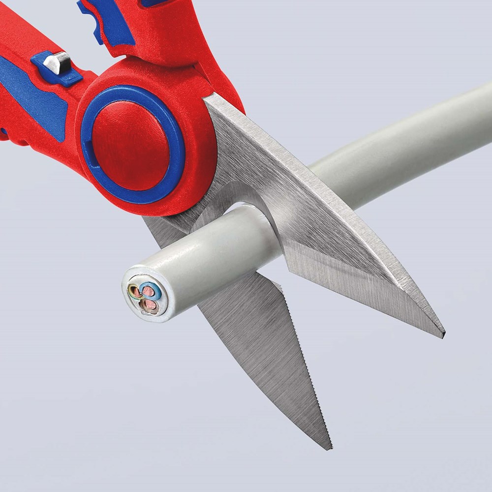 elektriciens kabelschaar knipex-16