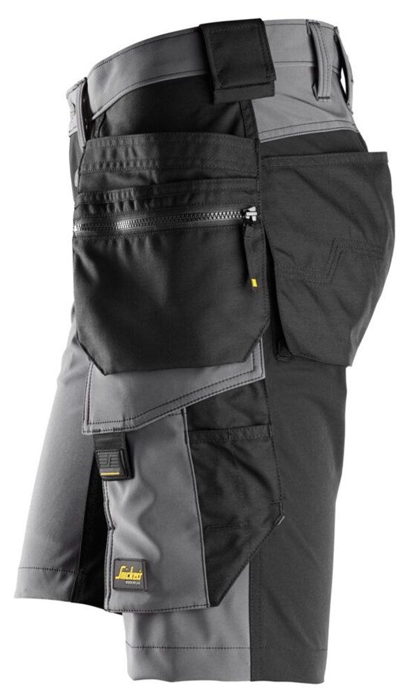 short allroundwork stretch snickers-4