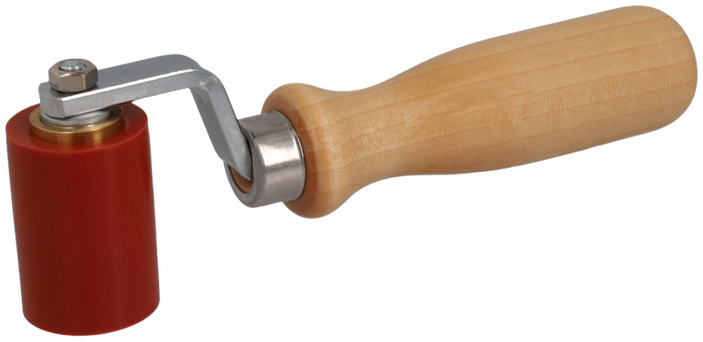 Aandrukrol Siliconen Kelfort - 45MM